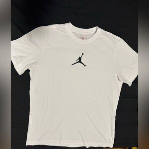 Air Jordan dry-fit t shirt